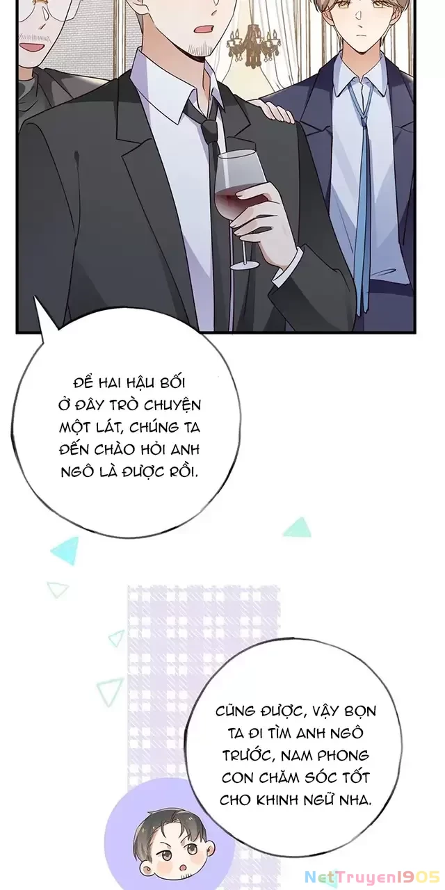 Bạch Nguyệt Quang Luôn Muốn Độc Chiếm Tôi Chapter 87 - Trang 34