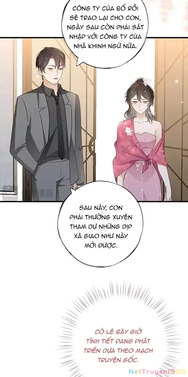 Bạch Nguyệt Quang Luôn Muốn Độc Chiếm Tôi Chapter 87 - Trang 45