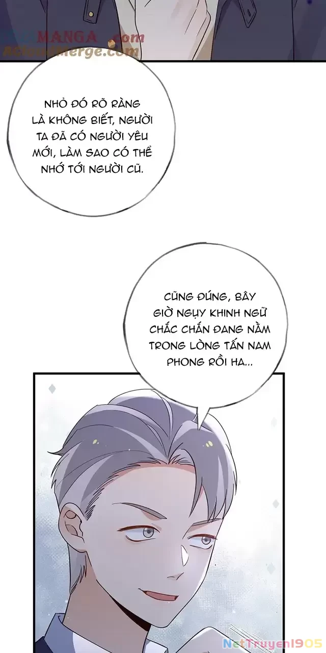 Bạch Nguyệt Quang Luôn Muốn Độc Chiếm Tôi Chapter 89 - Trang 43