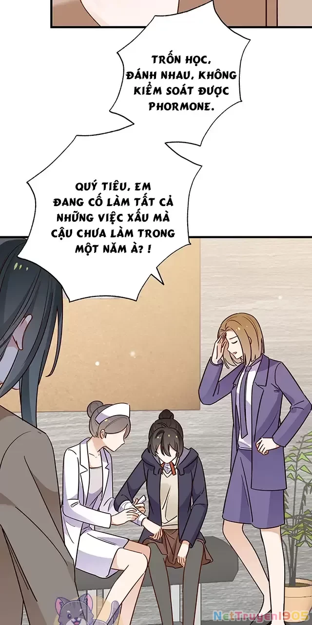 Bạch Nguyệt Quang Luôn Muốn Độc Chiếm Tôi Chapter 90 - Trang 23