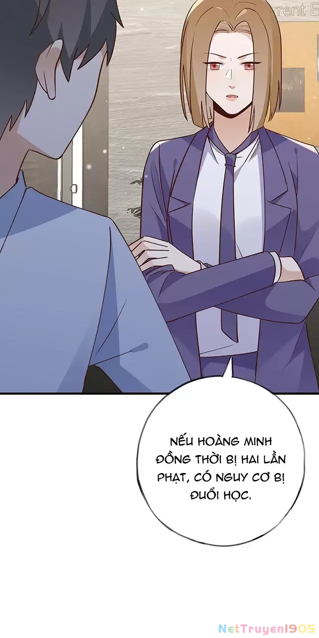 Bạch Nguyệt Quang Luôn Muốn Độc Chiếm Tôi Chapter 91 - Trang 11