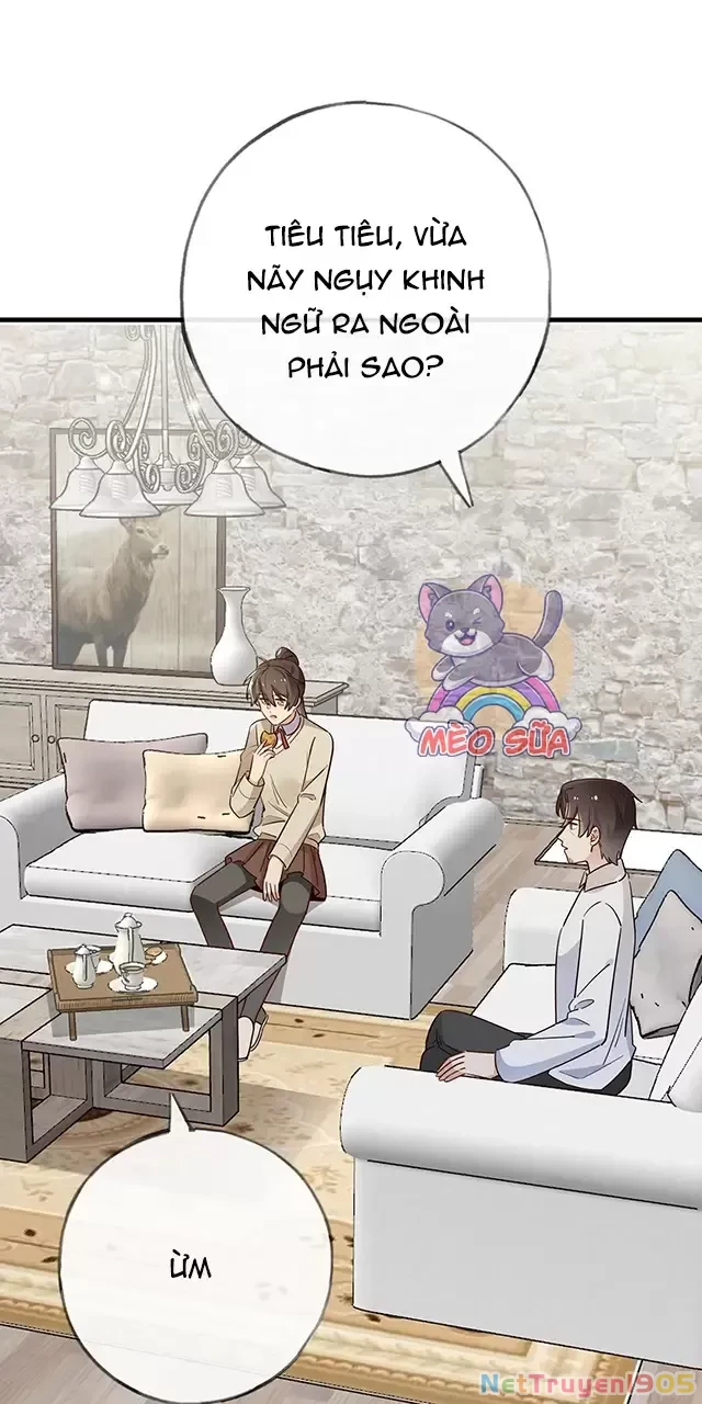Bạch Nguyệt Quang Luôn Muốn Độc Chiếm Tôi Chapter 92 - Trang 27