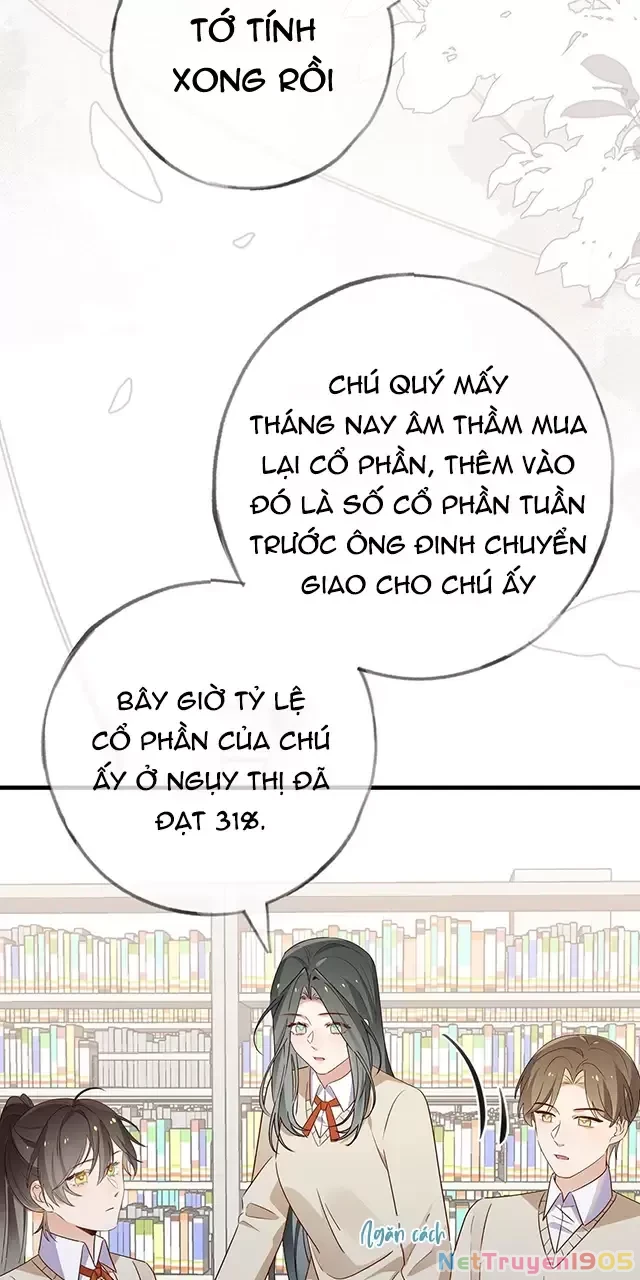 Bạch Nguyệt Quang Luôn Muốn Độc Chiếm Tôi Chapter 96 - Trang 32
