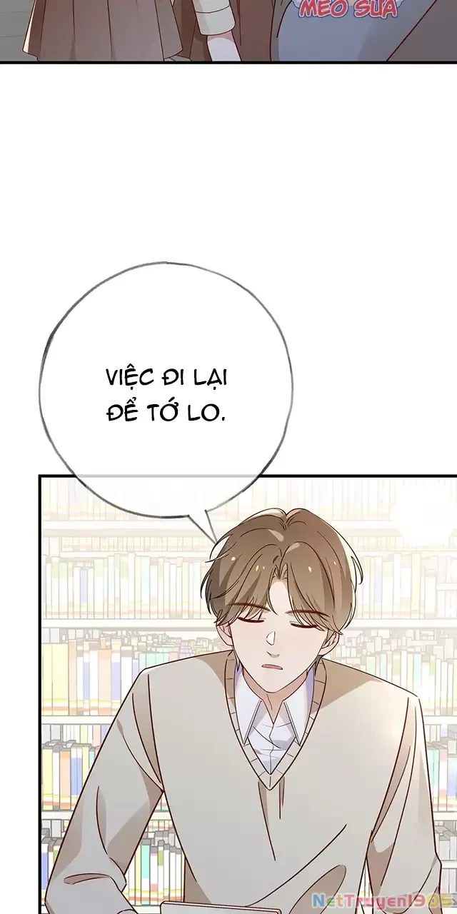 Bạch Nguyệt Quang Luôn Muốn Độc Chiếm Tôi Chapter 96 - Trang 44