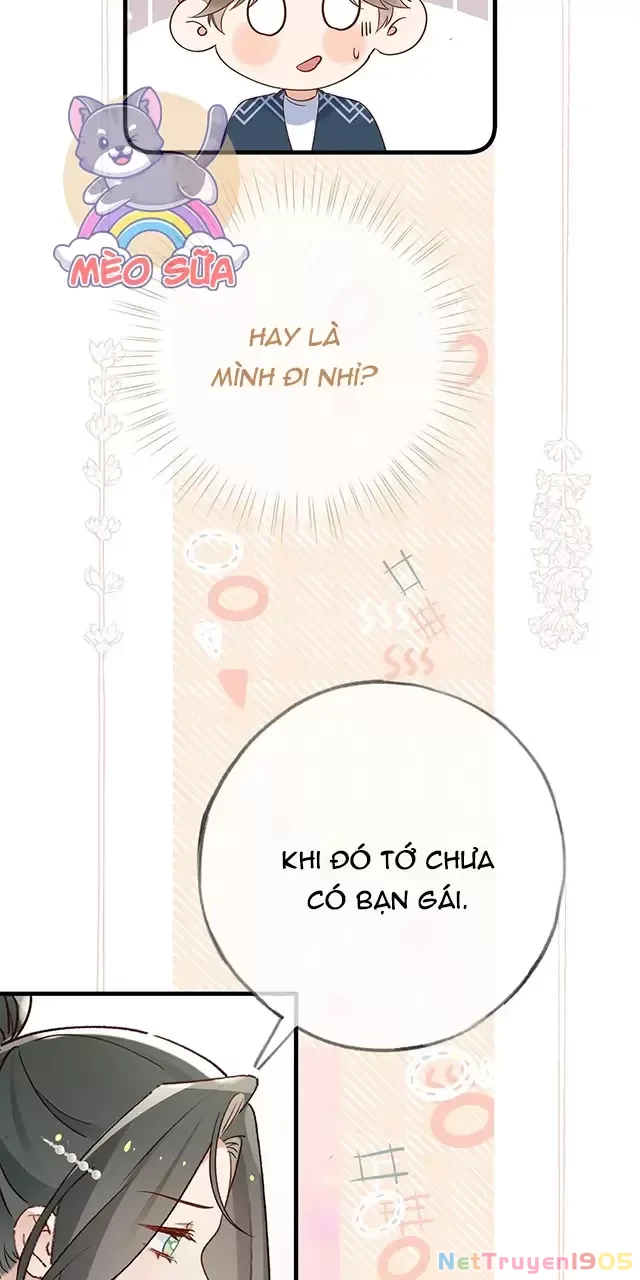 Bạch Nguyệt Quang Luôn Muốn Độc Chiếm Tôi Chapter 99 - Trang 37