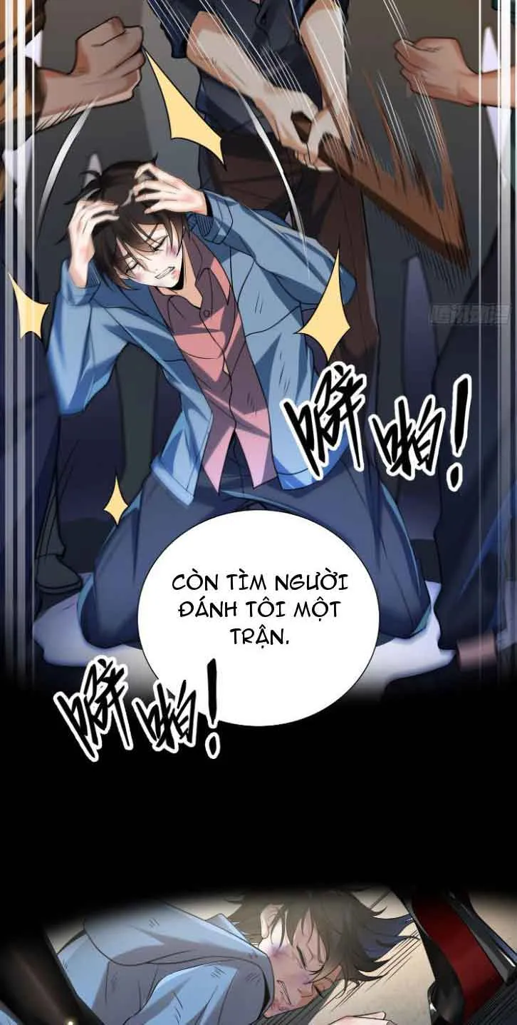 Bạch Phú Mỹ Lão Bà Của Ta Chapter 1 - Trang 10