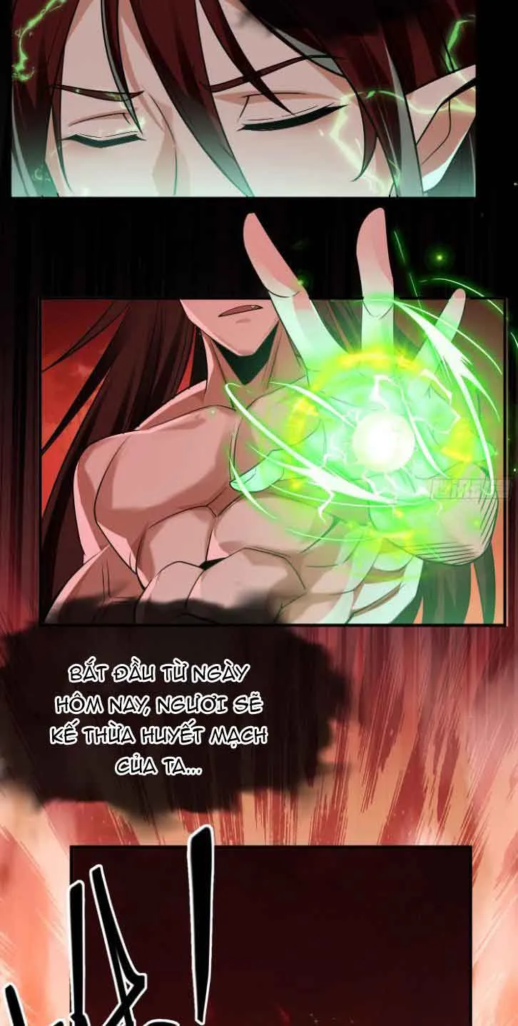 Bạch Phú Mỹ Lão Bà Của Ta Chapter 1 - Trang 20