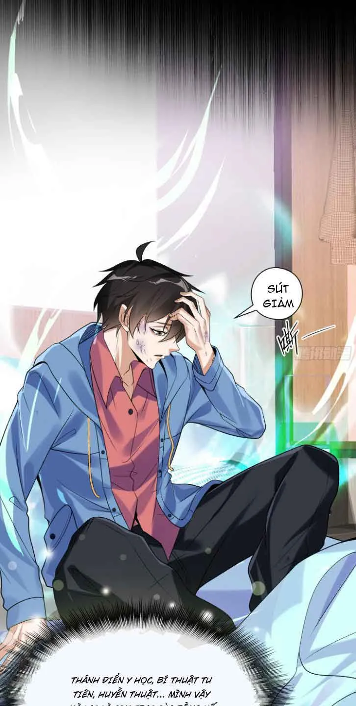 Bạch Phú Mỹ Lão Bà Của Ta Chapter 1 - Trang 28