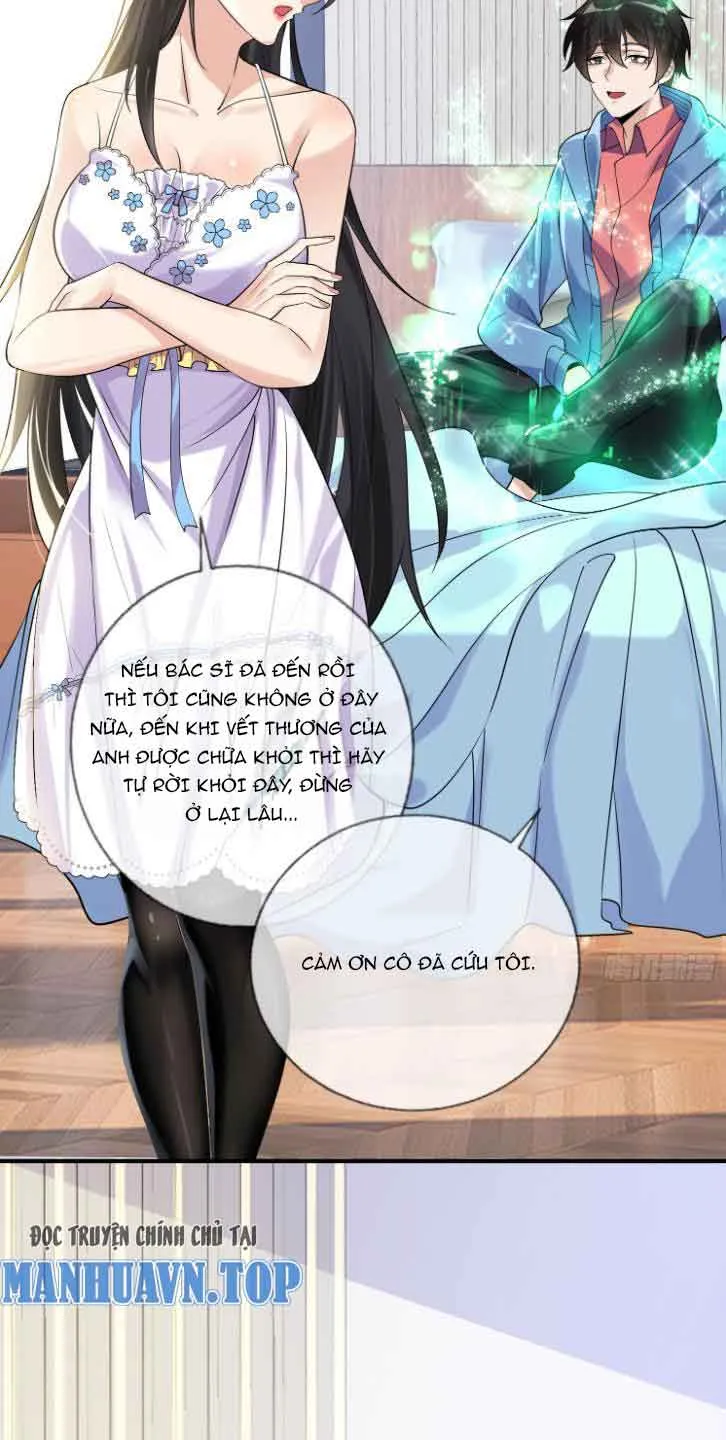 Bạch Phú Mỹ Lão Bà Của Ta Chapter 1 - Trang 30