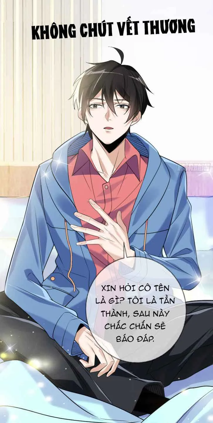 Bạch Phú Mỹ Lão Bà Của Ta Chapter 1 - Trang 31