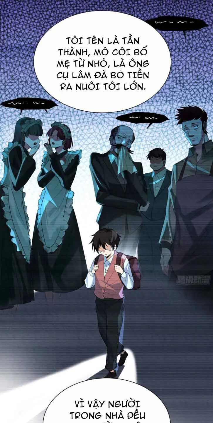 Bạch Phú Mỹ Lão Bà Của Ta Chapter 1 - Trang 4