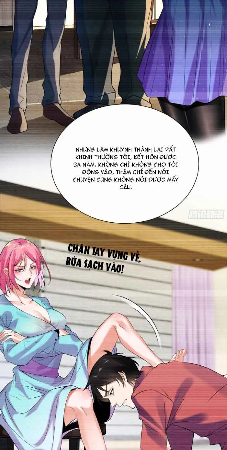 Bạch Phú Mỹ Lão Bà Của Ta Chapter 1 - Trang 6