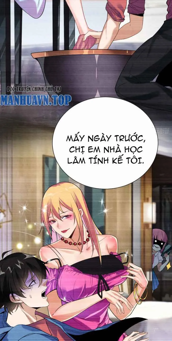 Bạch Phú Mỹ Lão Bà Của Ta Chapter 1 - Trang 7