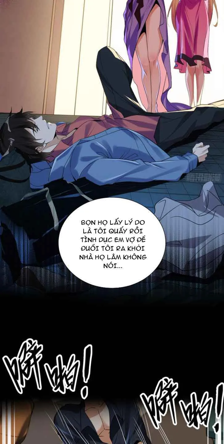 Bạch Phú Mỹ Lão Bà Của Ta Chapter 1 - Trang 9