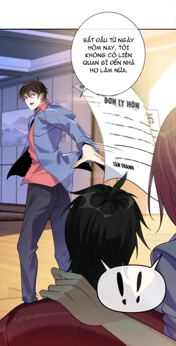 Bạch Phú Mỹ Lão Bà Của Ta Chapter 2 - Trang 12