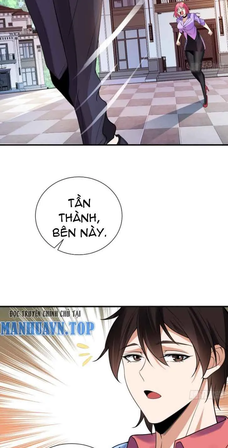 Bạch Phú Mỹ Lão Bà Của Ta Chapter 2 - Trang 14