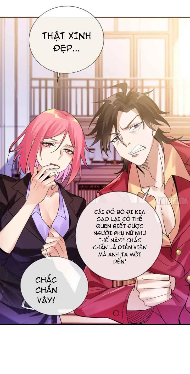 Bạch Phú Mỹ Lão Bà Của Ta Chapter 2 - Trang 18