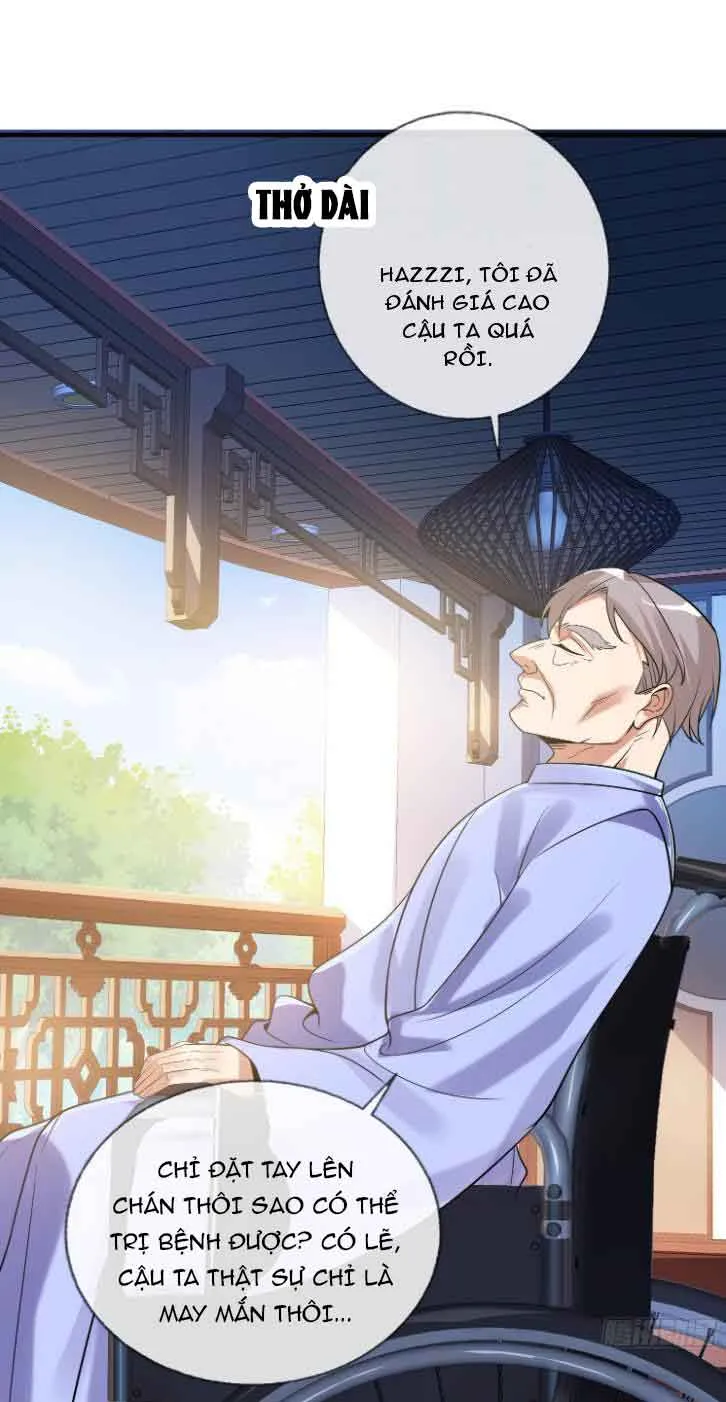 Bạch Phú Mỹ Lão Bà Của Ta Chapter 2 - Trang 22