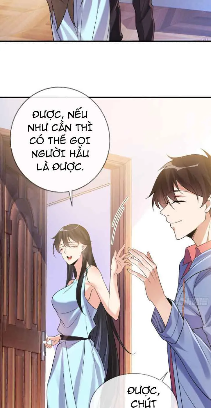 Bạch Phú Mỹ Lão Bà Của Ta Chapter 2 - Trang 25