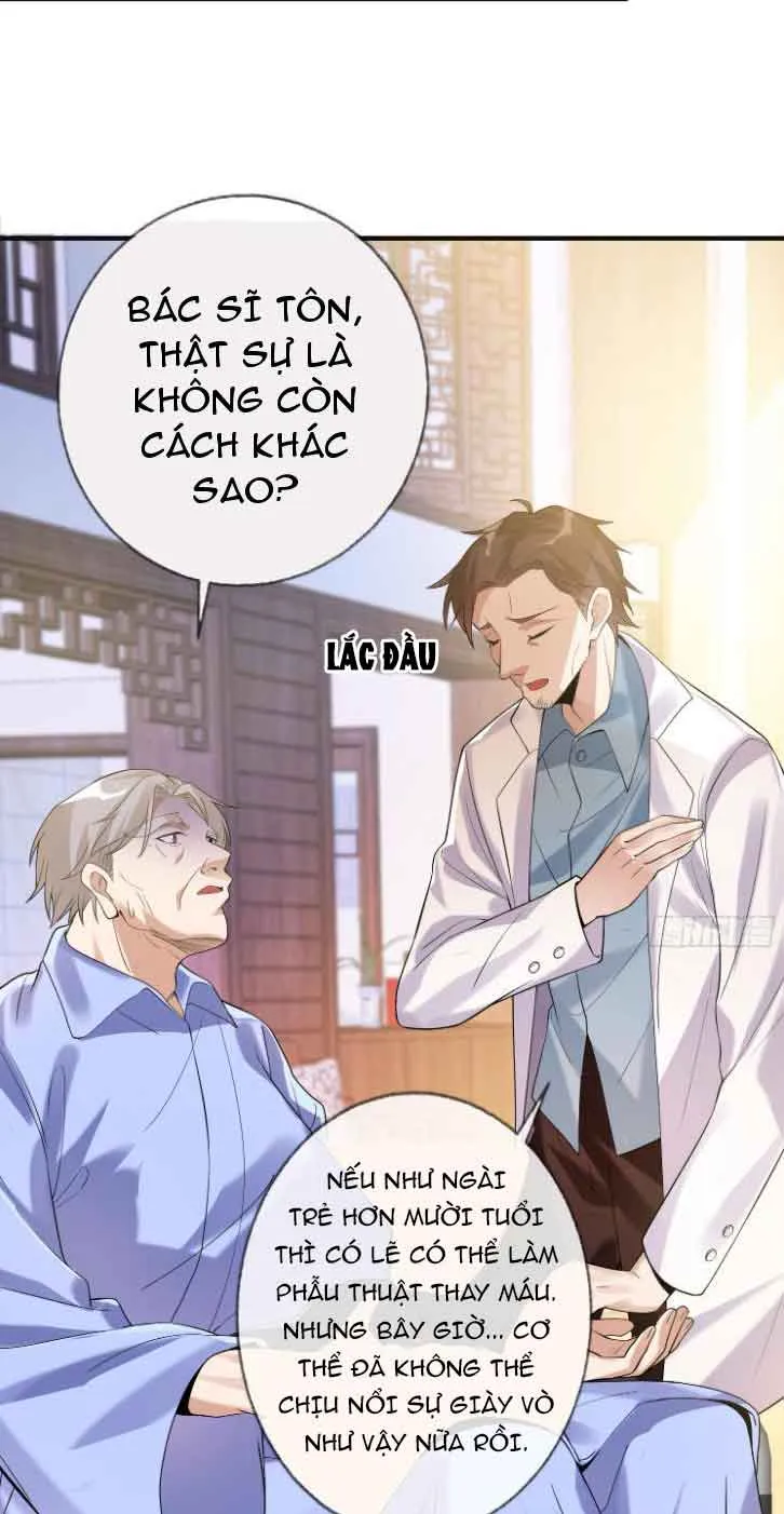 Bạch Phú Mỹ Lão Bà Của Ta Chapter 2 - Trang 32