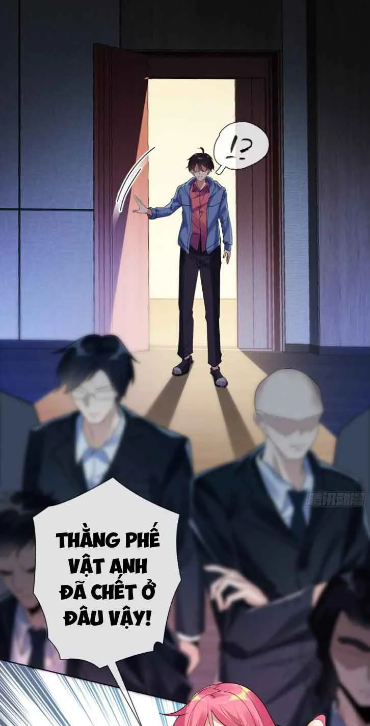Bạch Phú Mỹ Lão Bà Của Ta Chapter 2 - Trang 4