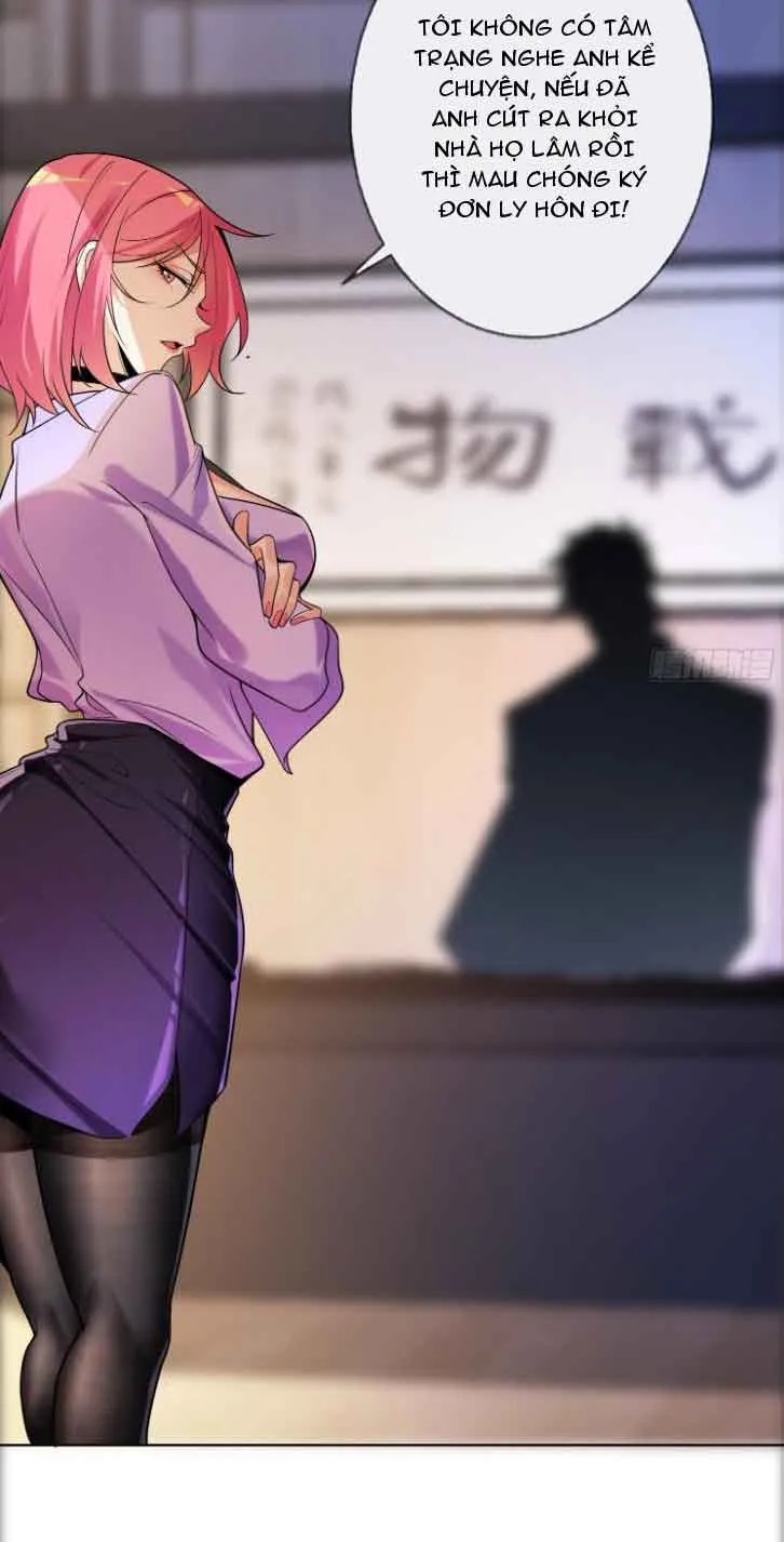 Bạch Phú Mỹ Lão Bà Của Ta Chapter 2 - Trang 7