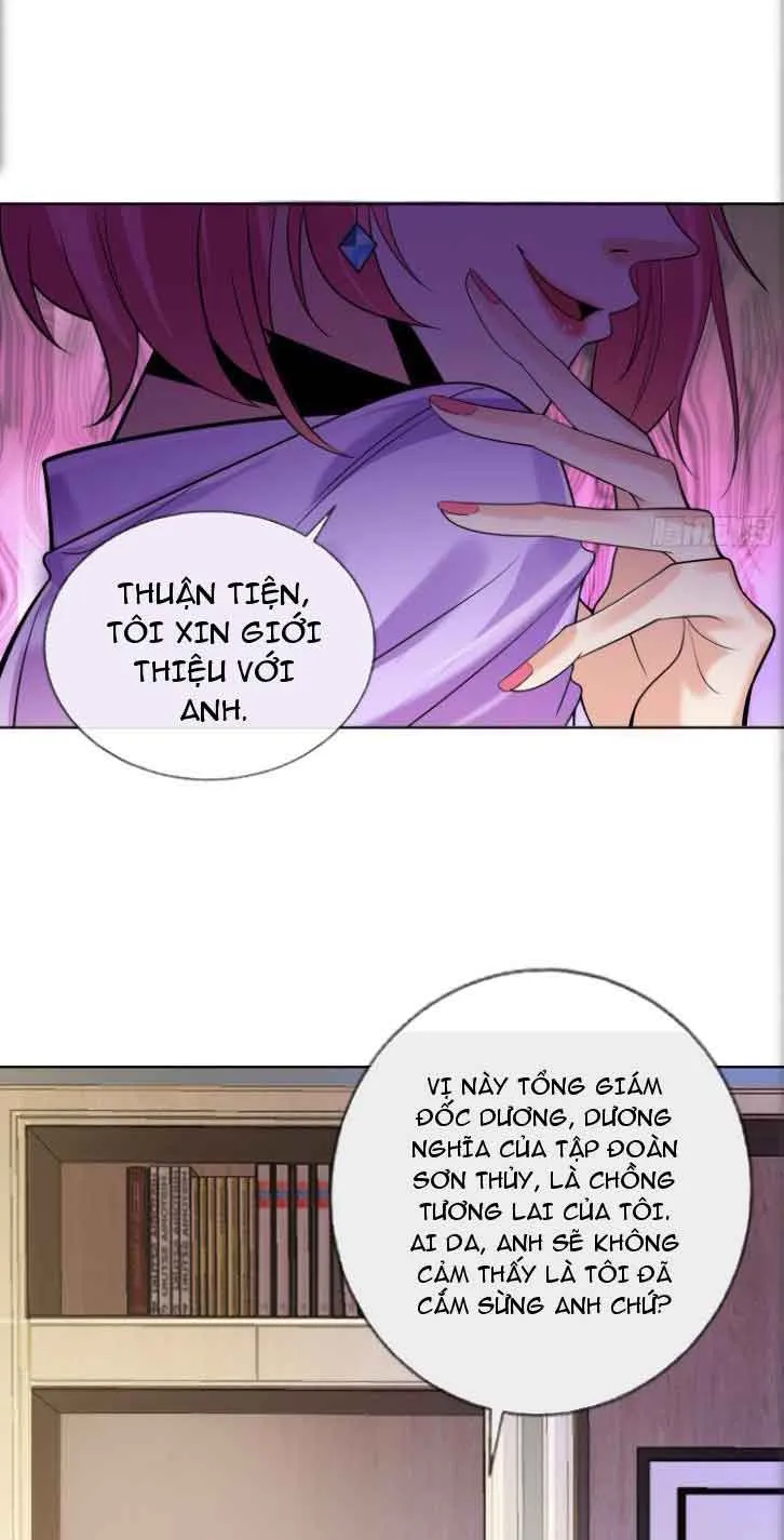 Bạch Phú Mỹ Lão Bà Của Ta Chapter 2 - Trang 8