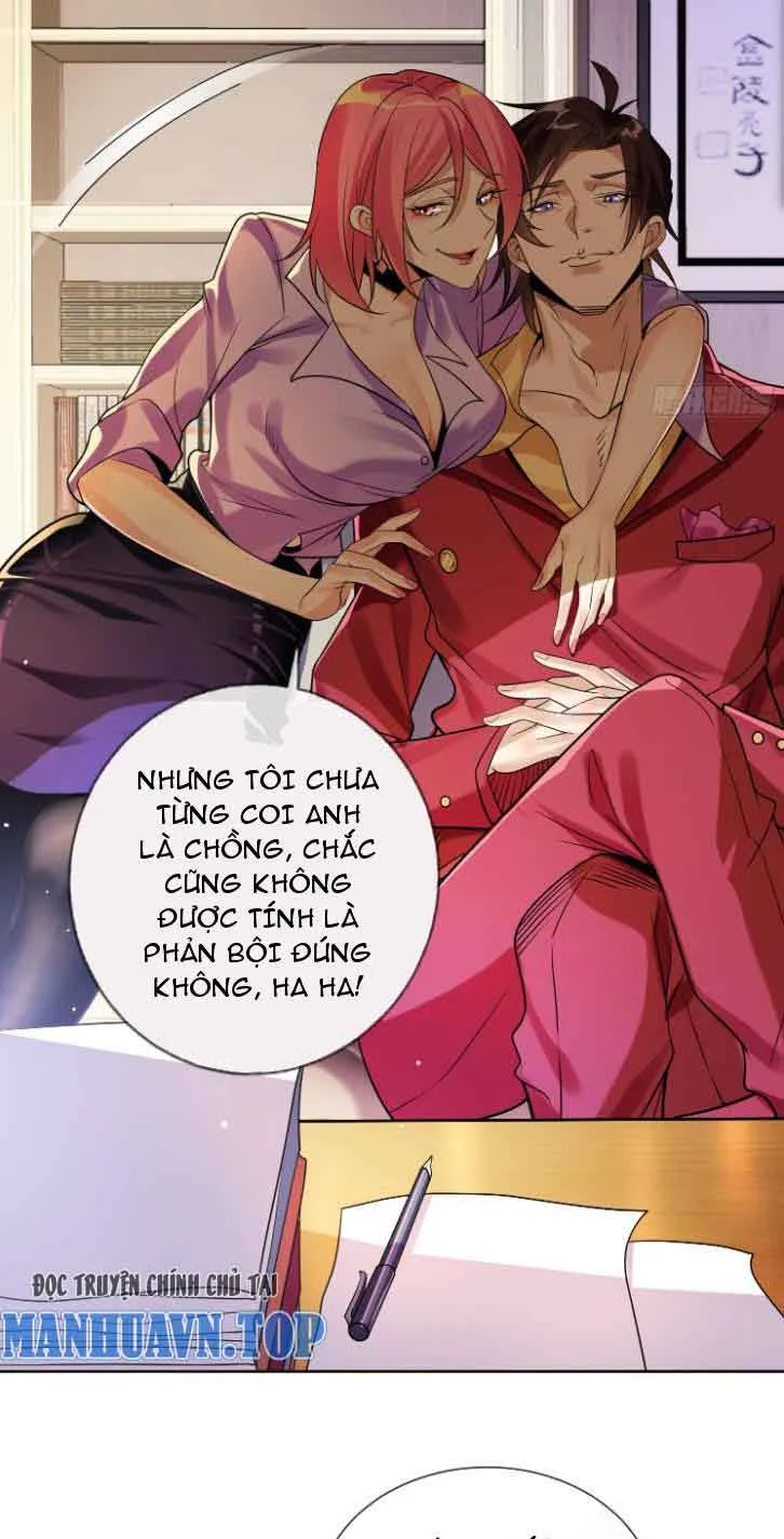 Bạch Phú Mỹ Lão Bà Của Ta Chapter 2 - Trang 9