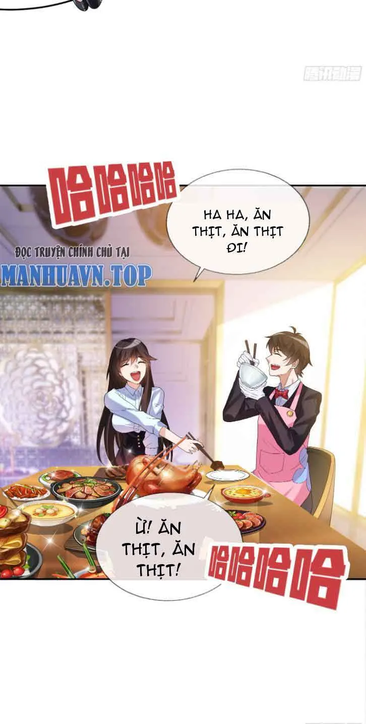 Bạch Phú Mỹ Lão Bà Của Ta Chapter 3 - Trang 10
