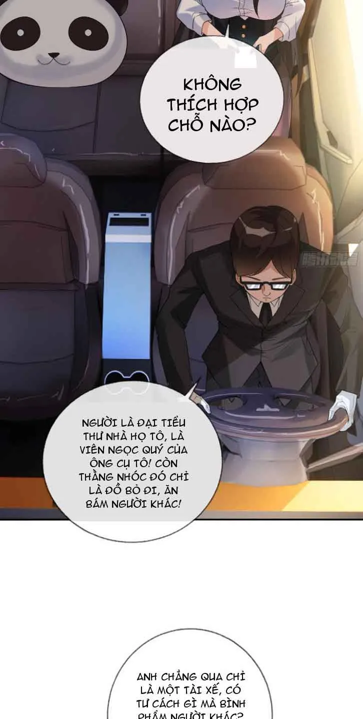 Bạch Phú Mỹ Lão Bà Của Ta Chapter 3 - Trang 13