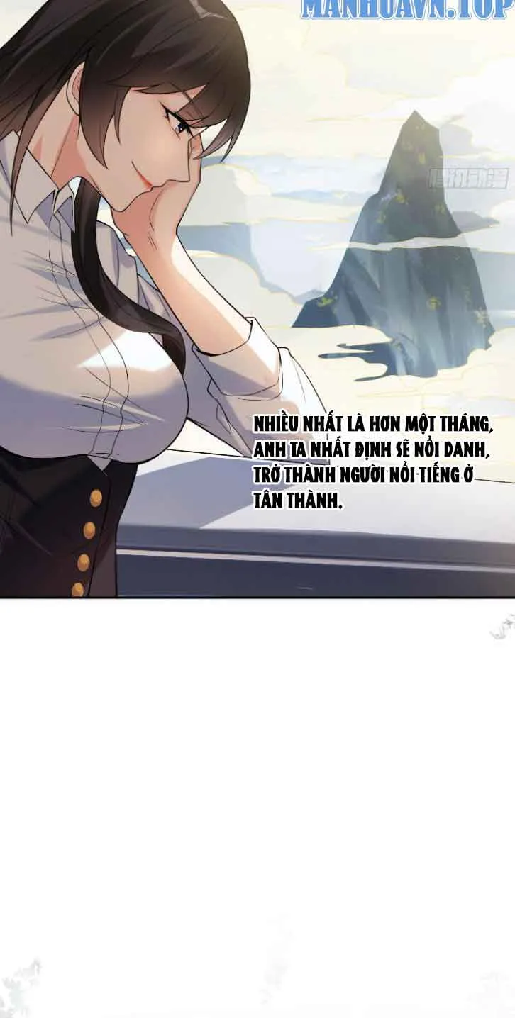 Bạch Phú Mỹ Lão Bà Của Ta Chapter 3 - Trang 15
