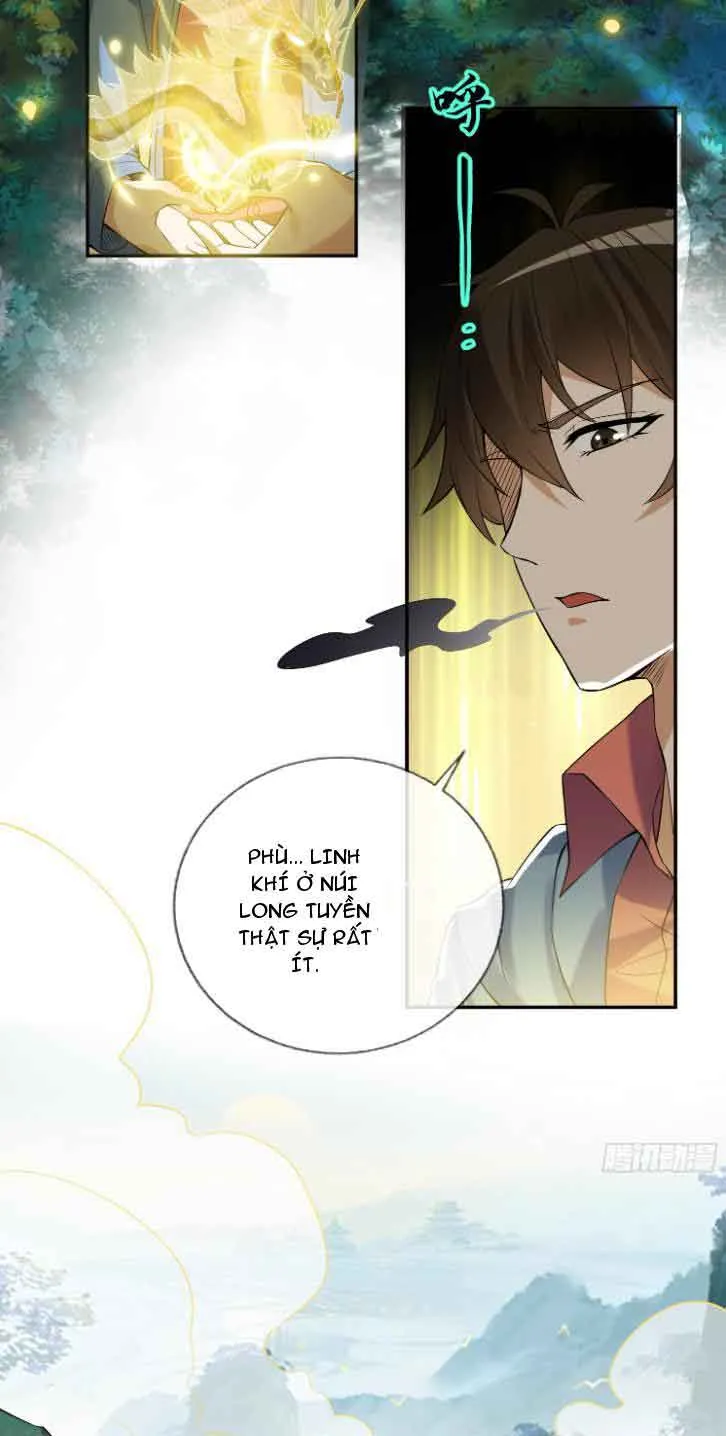 Bạch Phú Mỹ Lão Bà Của Ta Chapter 3 - Trang 18