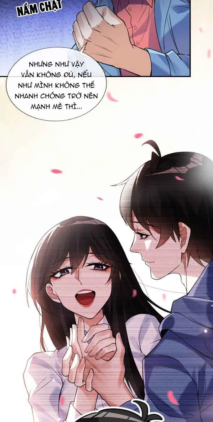 Bạch Phú Mỹ Lão Bà Của Ta Chapter 3 - Trang 20