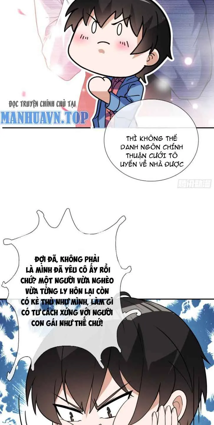 Bạch Phú Mỹ Lão Bà Của Ta Chapter 3 - Trang 21