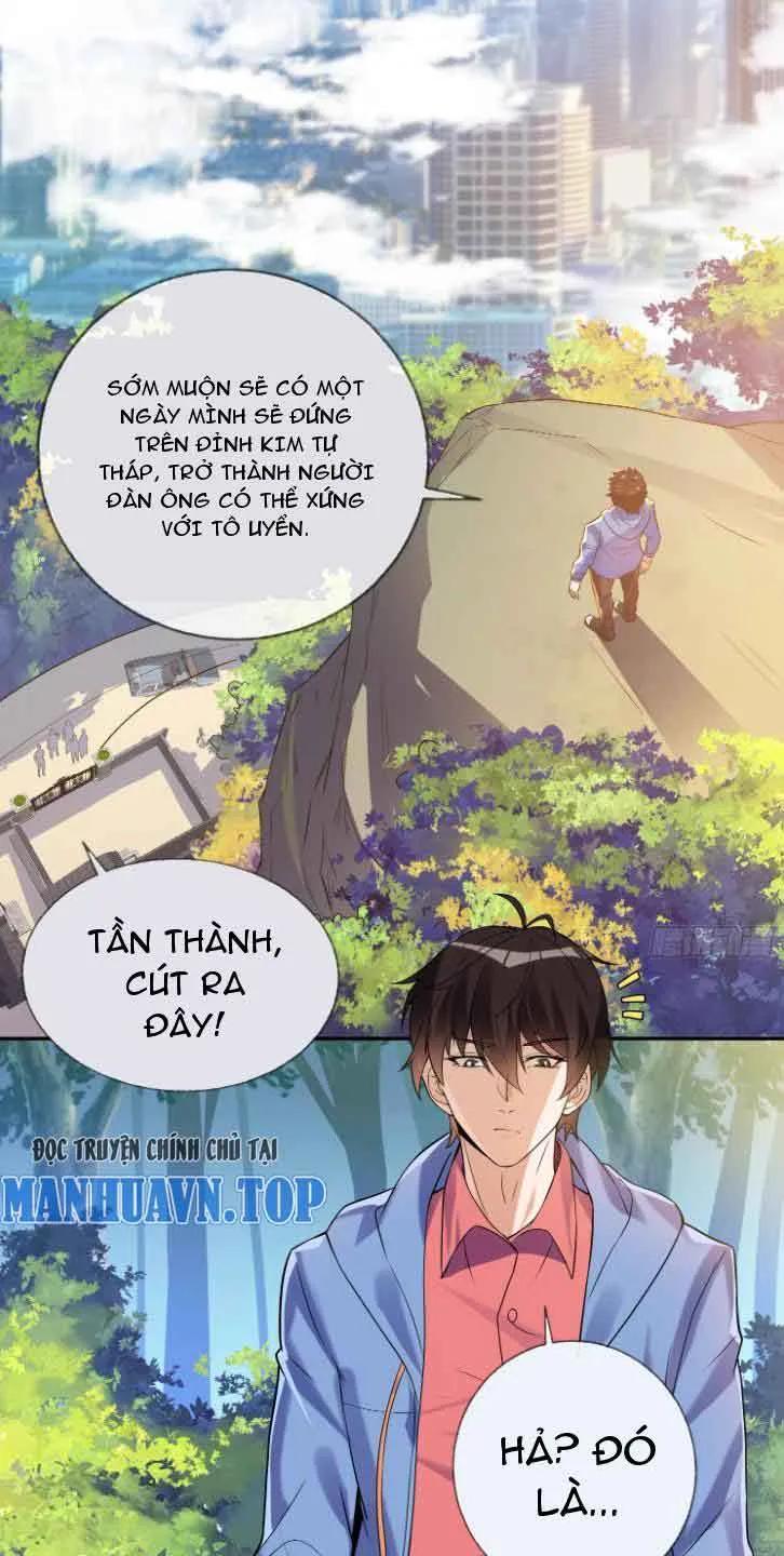 Bạch Phú Mỹ Lão Bà Của Ta Chapter 3 - Trang 23