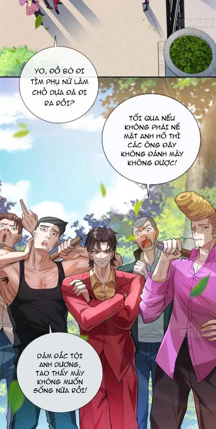 Bạch Phú Mỹ Lão Bà Của Ta Chapter 3 - Trang 25