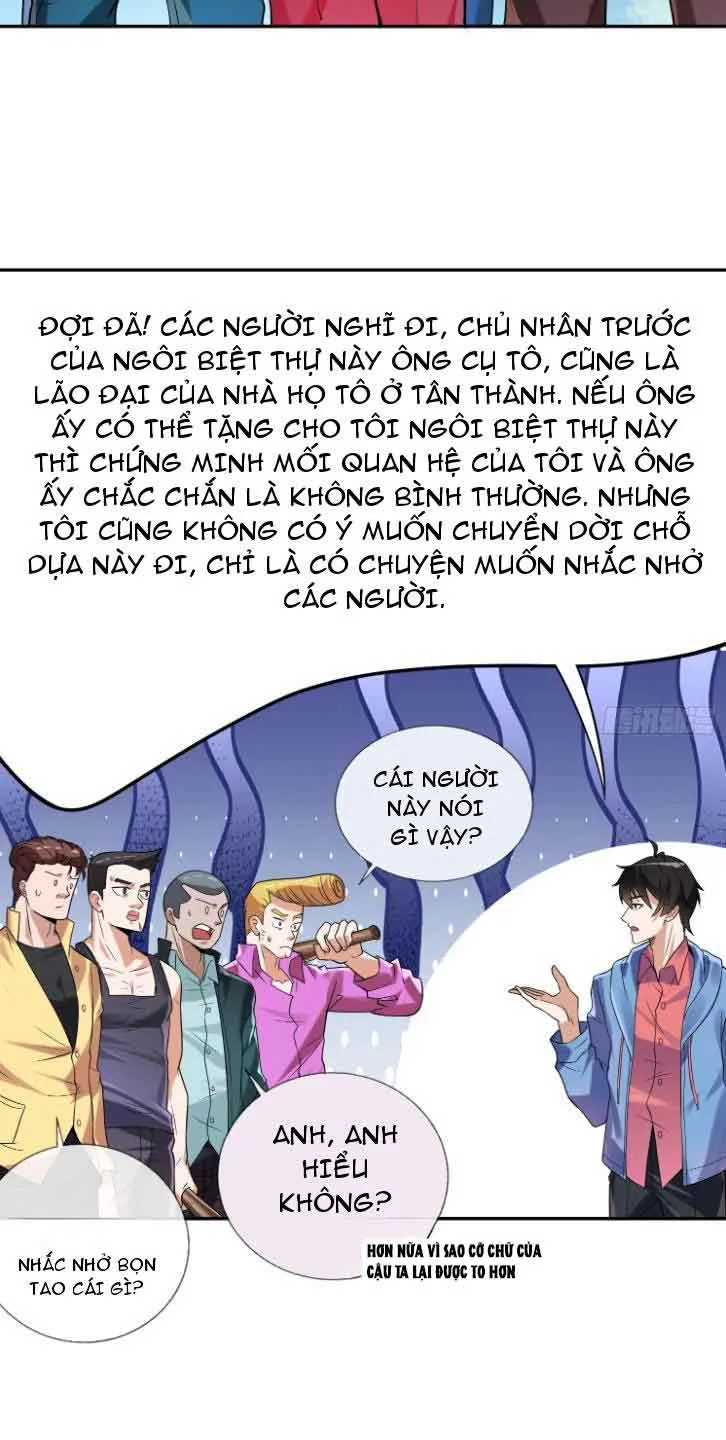 Bạch Phú Mỹ Lão Bà Của Ta Chapter 3 - Trang 26