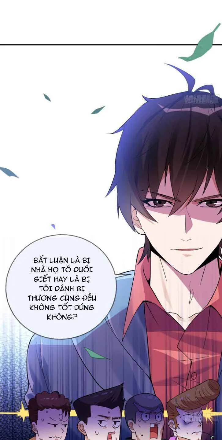 Bạch Phú Mỹ Lão Bà Của Ta Chapter 3 - Trang 27