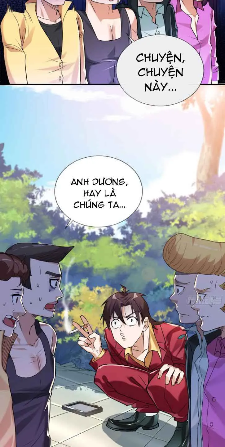 Bạch Phú Mỹ Lão Bà Của Ta Chapter 3 - Trang 28