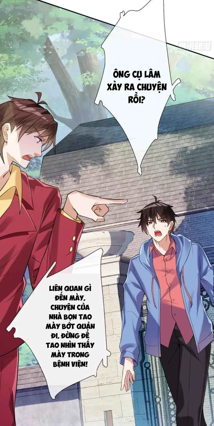Bạch Phú Mỹ Lão Bà Của Ta Chapter 3 - Trang 36
