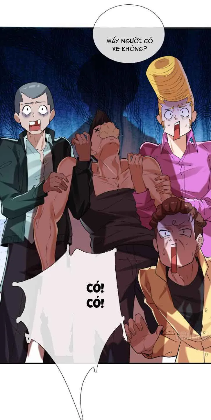 Bạch Phú Mỹ Lão Bà Của Ta Chapter 3 - Trang 39