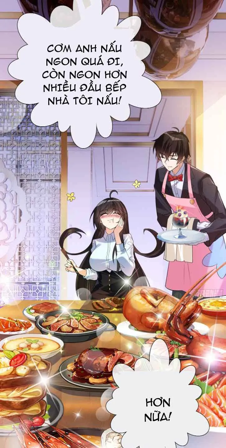 Bạch Phú Mỹ Lão Bà Của Ta Chapter 3 - Trang 4