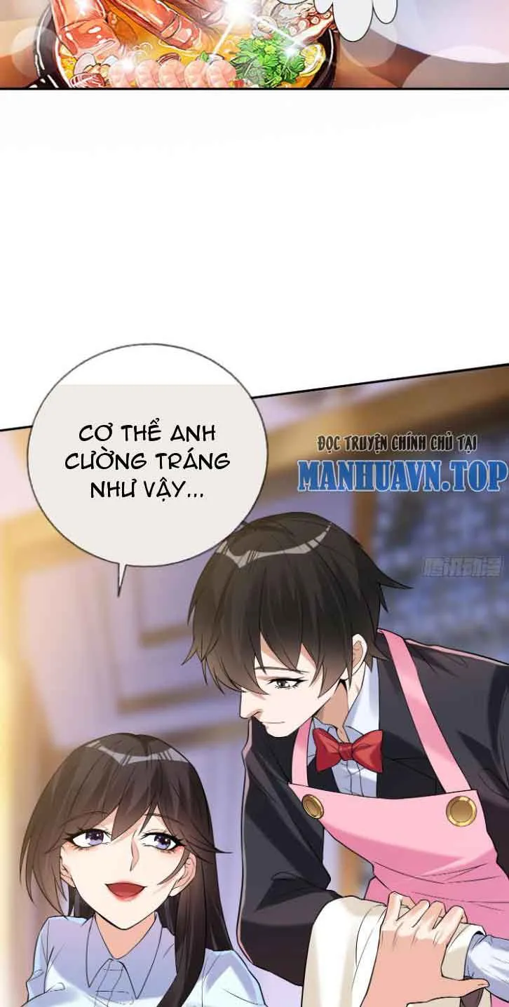Bạch Phú Mỹ Lão Bà Của Ta Chapter 3 - Trang 5