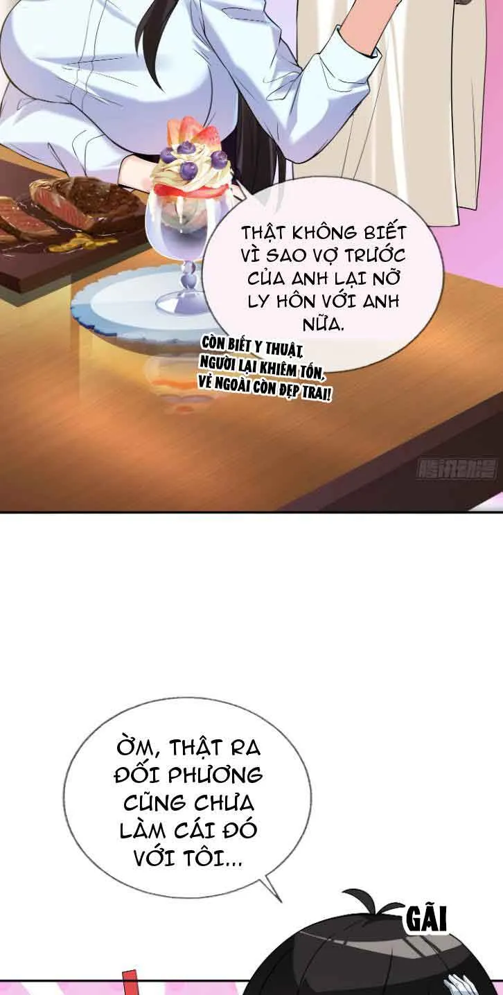 Bạch Phú Mỹ Lão Bà Của Ta Chapter 3 - Trang 6