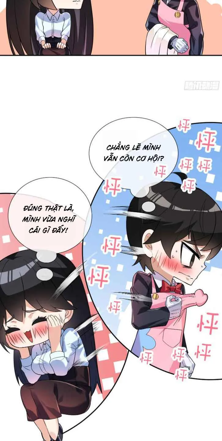 Bạch Phú Mỹ Lão Bà Của Ta Chapter 3 - Trang 9