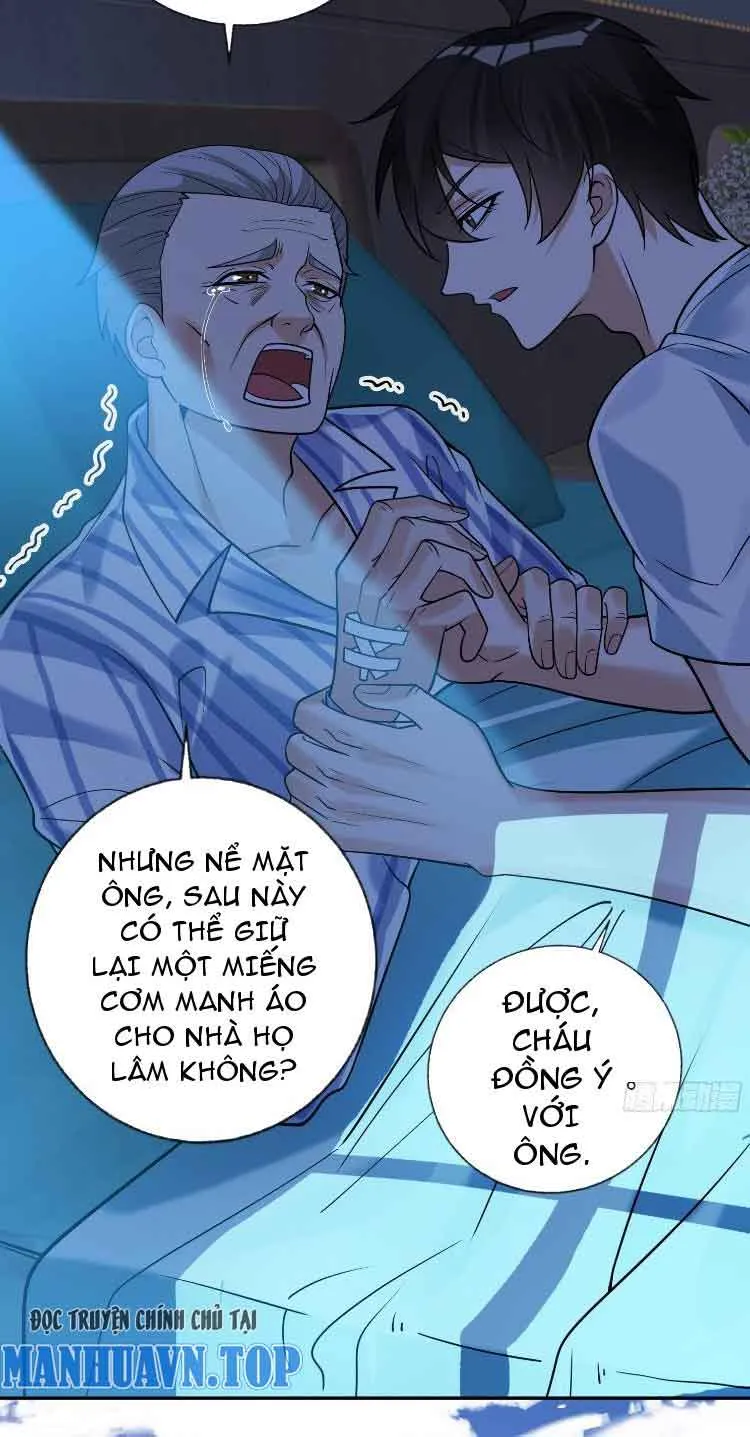Bạch Phú Mỹ Lão Bà Của Ta Chapter 5 - Trang 17