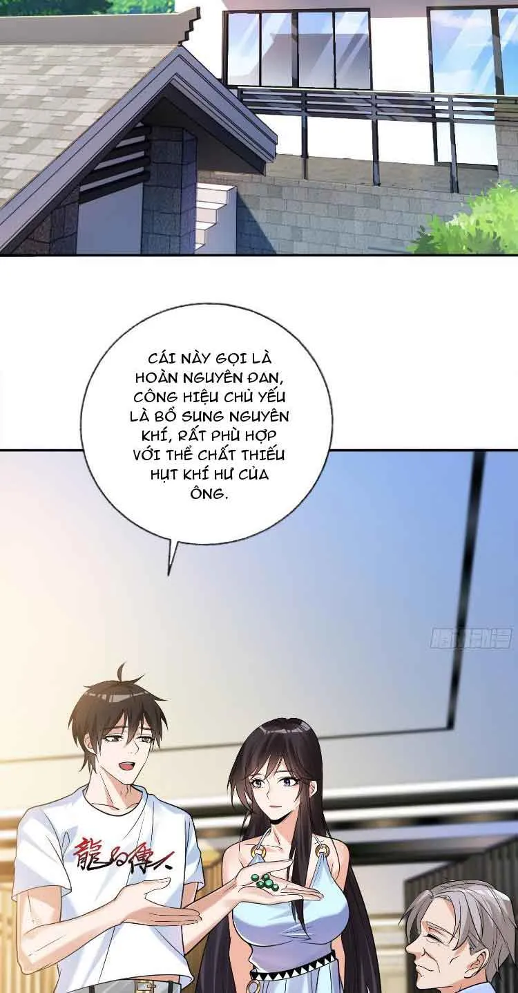 Bạch Phú Mỹ Lão Bà Của Ta Chapter 5 - Trang 19