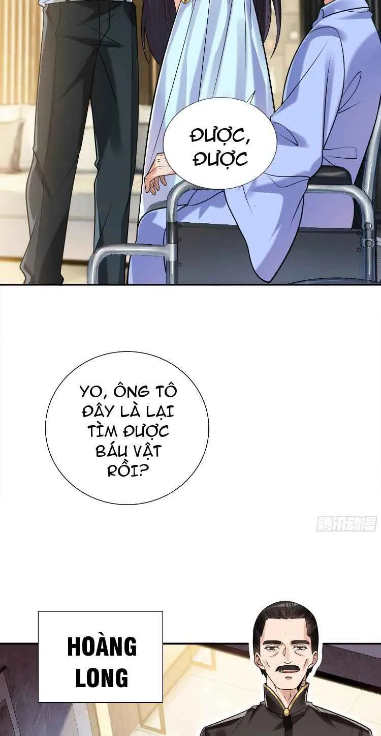 Bạch Phú Mỹ Lão Bà Của Ta Chapter 5 - Trang 20