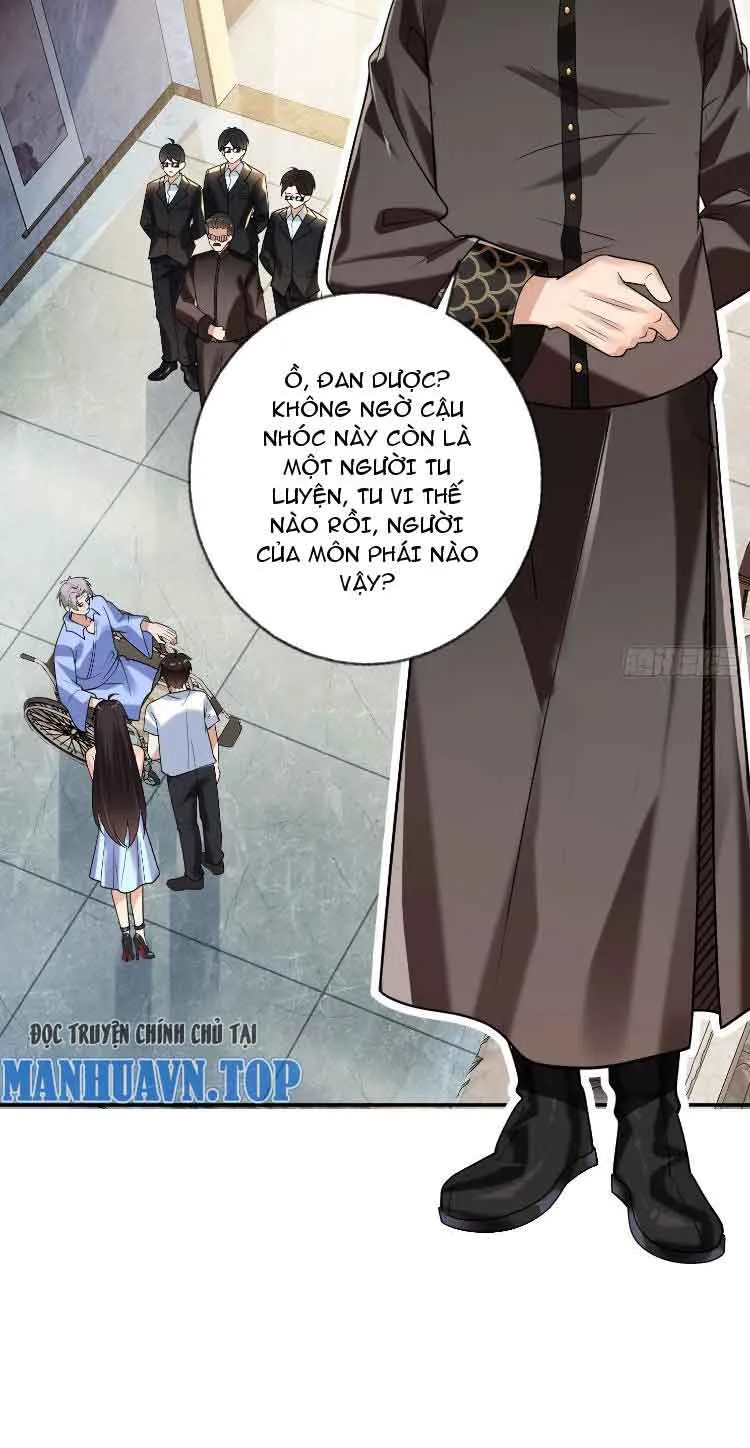 Bạch Phú Mỹ Lão Bà Của Ta Chapter 5 - Trang 21