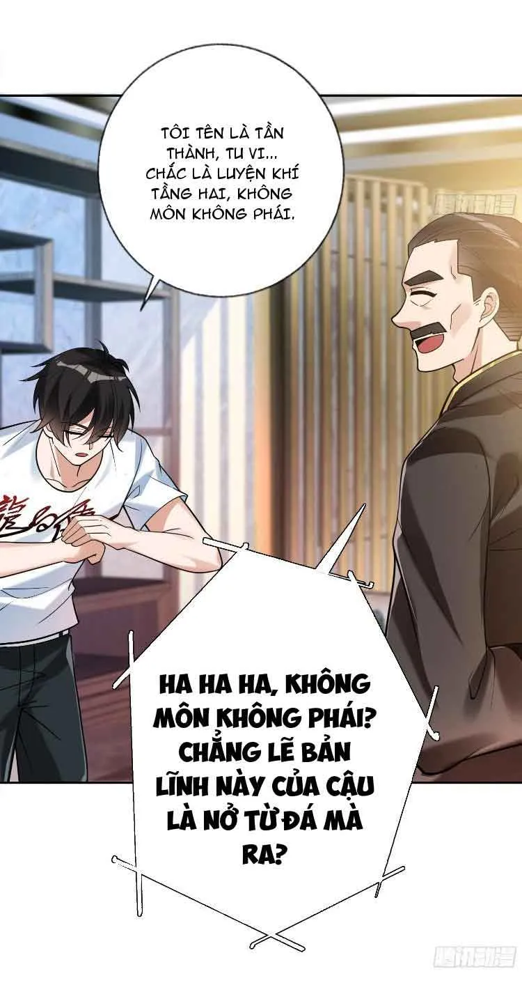 Bạch Phú Mỹ Lão Bà Của Ta Chapter 5 - Trang 22